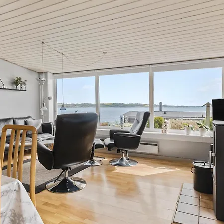 In With Kitchen Vakantiehuis Broager