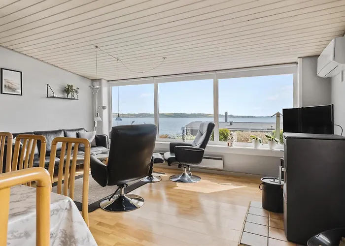 In With Kitchen Vakantiehuis Broager