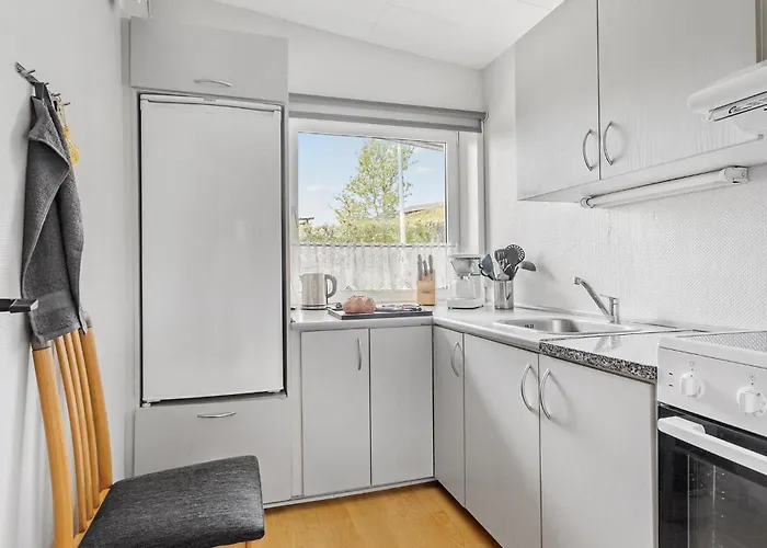 In With Kitchen